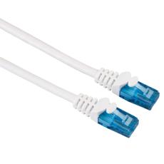 Hama - HAMA Kabel N&auml;tverk CAT6 UTP Blister Vit 15m