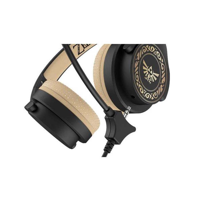 ZELDA - ZELDA Interaktiv Hörlur / Headset On-Ear 85/94dB Bom-Mik