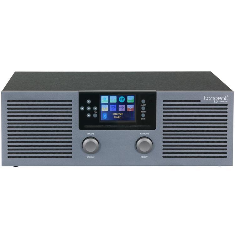Tangent Radio Fem Svart | 249 | AlltMobil