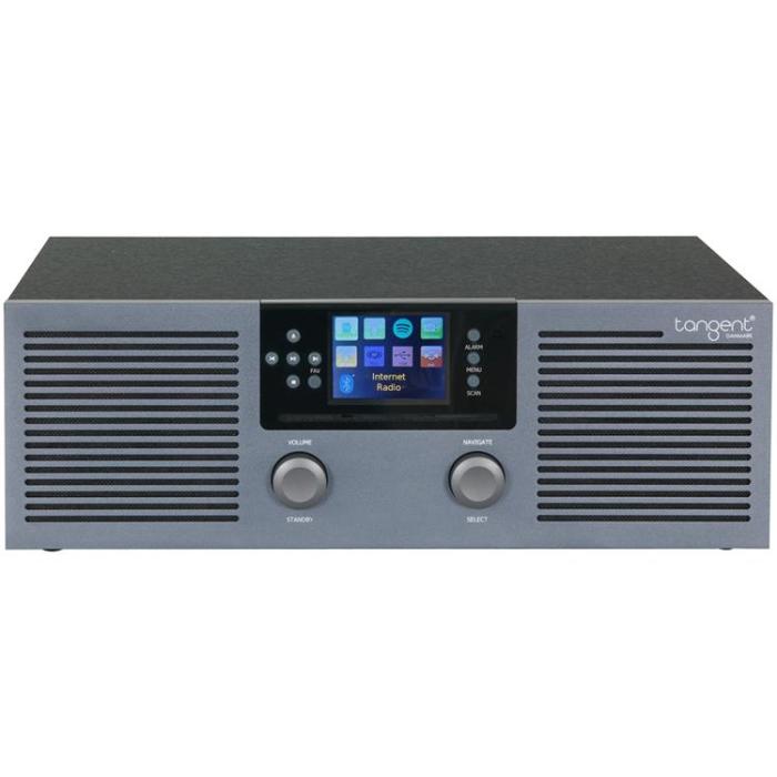 Tangent - Tangent Radio Fem Svart