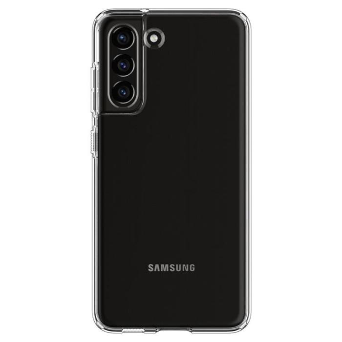 UTGATT - Spigen Liquid Crystal Skal Galaxy S21 FE - Glitter Crystal