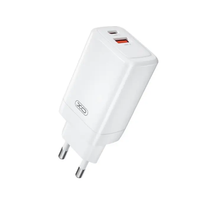 PD laddare iPhone 16 XO 65W vit