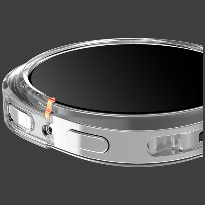 Araree - Araree Galaxy Watch 8 (44mm) Skal Nukin - Clear