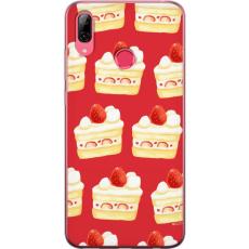 iSecrets - Mobilskal till Huawei Y7 (2019) med Tårta