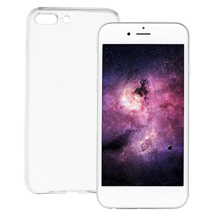 OEM - Ultratunn 0.5mm Gel skal till Huawei Y5p transparent