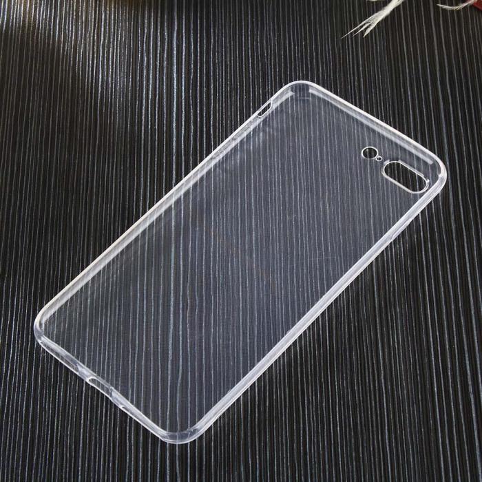 OEM - Ultratunn 0.5mm Gel skal till Huawei Y5p transparent