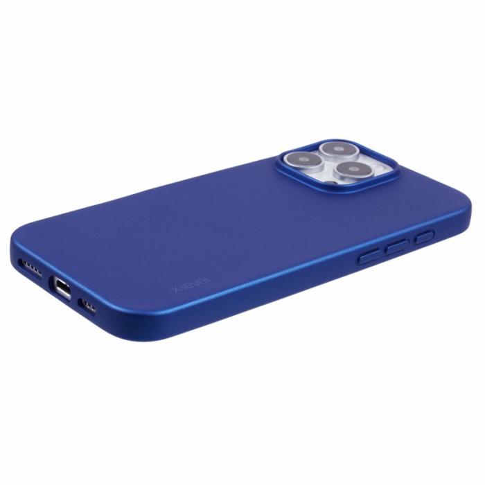 X-Level - X-LEVEL Guardian Series Mobilskal till iPhone 16 Pro Matte TPU Blå