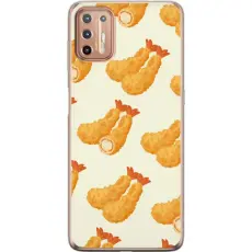 iSecrets - Mobilskal till Motorola Moto G9 Plus med R&auml;kor