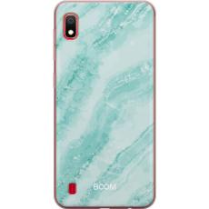 Gustaf - Mobilskal till Samsung Galaxy A10 med Mint Marble