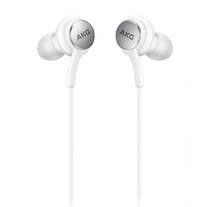 UTGATT5 - Samsung AKG In-Ear Hörlurar USB-C - Vit