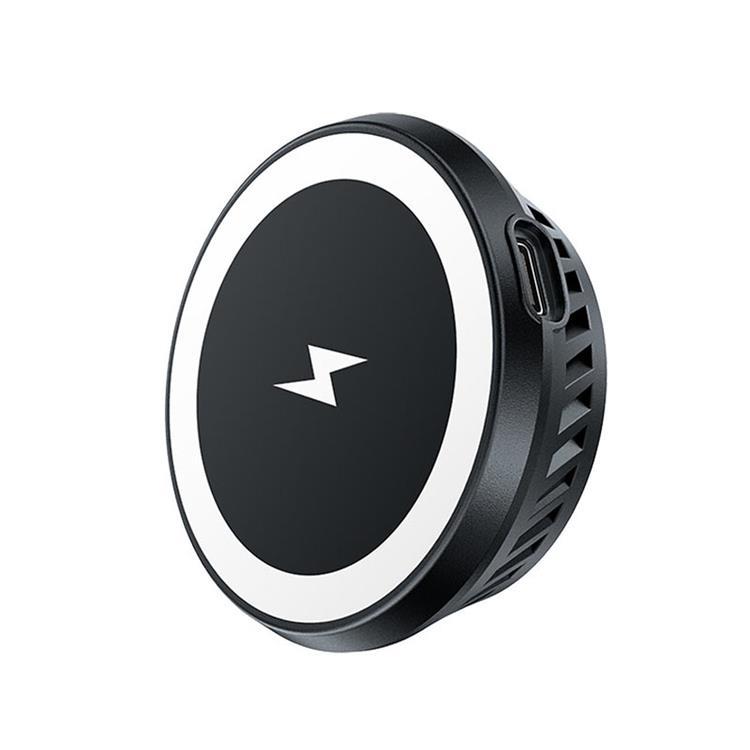 Acefast Induction MagSafe Trådlös Laddare - Dark Grå | 505295 | AlltMobil