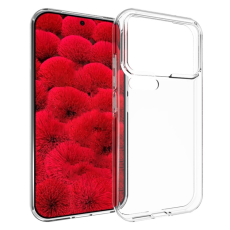 A-One Brand - Xiaomi 17 Mobilskal Vattenstämpel Resistant TPU - Clear