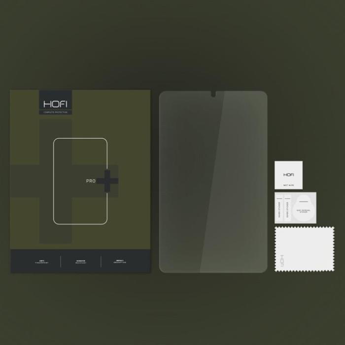 UTGATT - Tech-Protect Lenovo Tab M8 Härdat Glas Skärmskydd - Clear