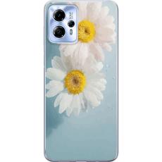 iSecrets - Mobilskal till Motorola Moto G13 med Sommarblommor