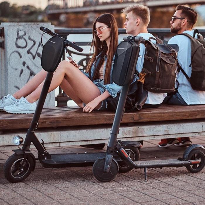 Wozinsky - Wozinsky Elskoter Vattentät Styrväska 4L