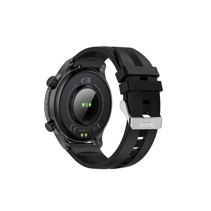 Hoco - Hoco Smartwatch Y31 med Talk Function - Svart