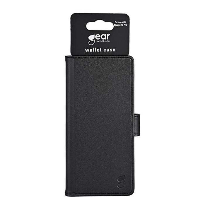 UTGATT1 - Gear Mobilfodral Xiaomi 12 Pro - Svart