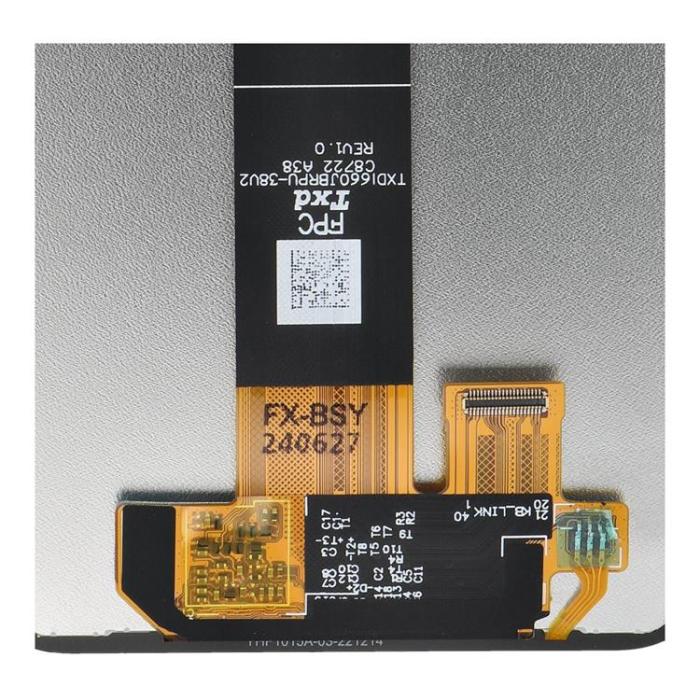 SpareParts - Galaxy A14 5G Skärm med LCD-display FixCell Ramlös Renoveradd