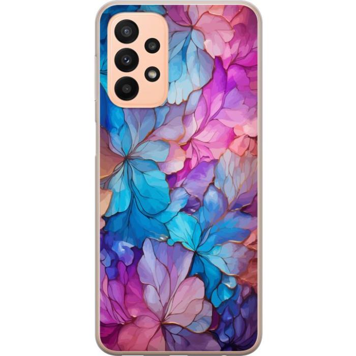 iSecrets - Mobilskal till Samsung Galaxy A23 med Magiskt