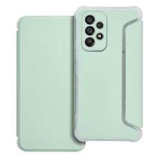 OEM - Galaxy A13 4G Fodral Piano Book - Ljusgrön