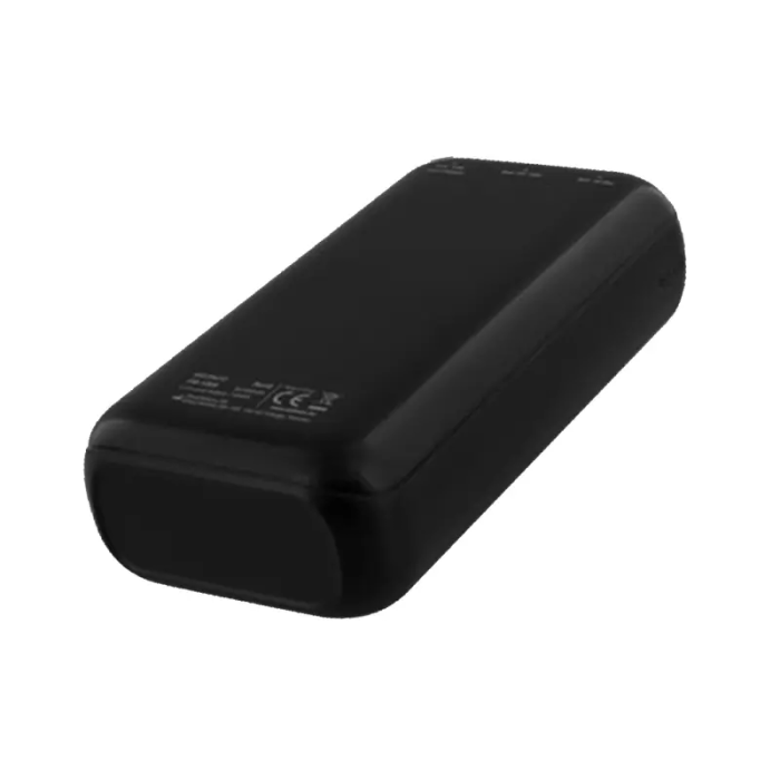 SiGN - SiGN Powerbank 30.000mAh USB-C & USB-A - Svart