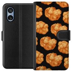 iSecrets - Pl&aring;nboksfodral till Sony Xperia 5 V med Nuggets