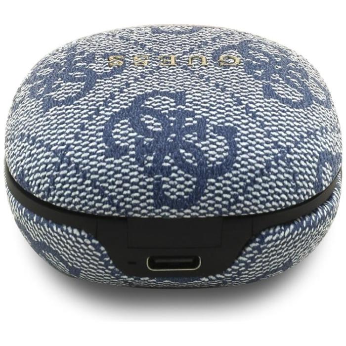 Guess - Guess TWS In-Ear Hörlurar ENC 4G Classic Metal Logo