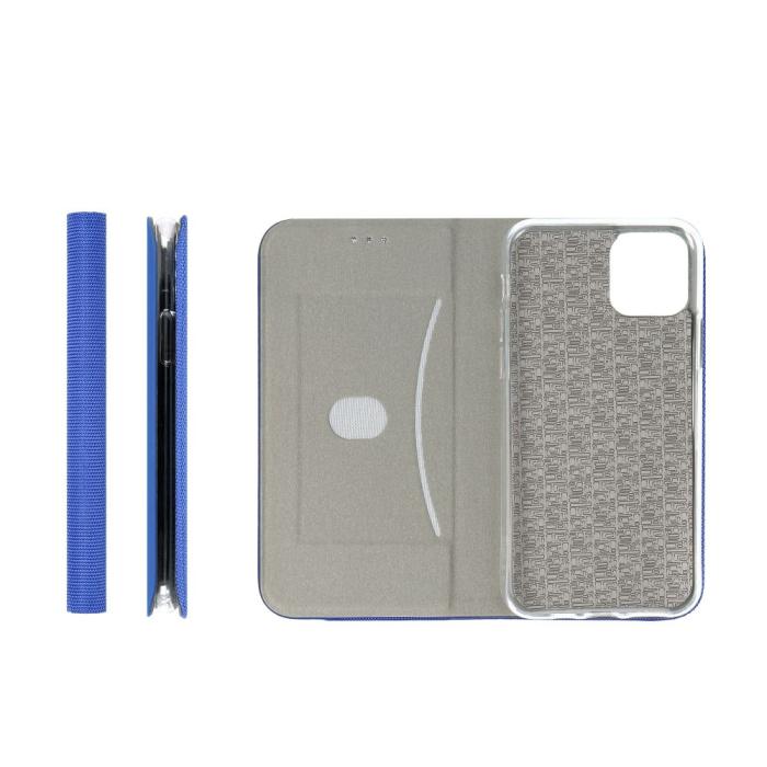 UTGATT - Redmi 10C Plånboksfodral Sensitive Nylon - Blå