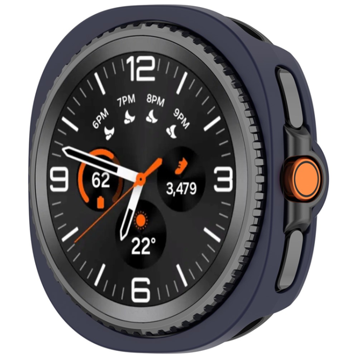 A-One Brand - Galaxy Watch 8 Classic (46mm) Skal Hollow Design
