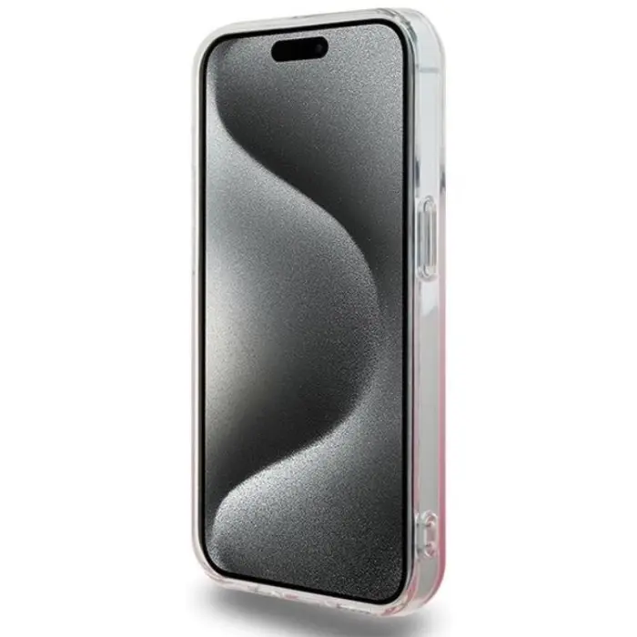 Hello Kitty - Hello Kitty iPhone 14 Pro Max Mobilskal IML Gradient Electrop Kitty Head