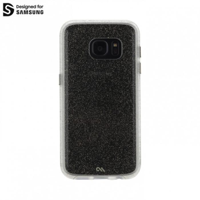 UTGATT5 - Case-Mate Naked Tough Skal till Samsung Galaxy S7 - Champagne