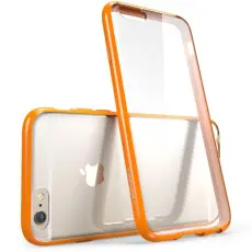 i-blason - i-Blason Halo scratch resistant skal till Apple iPhone 6(S) Plus - Orange