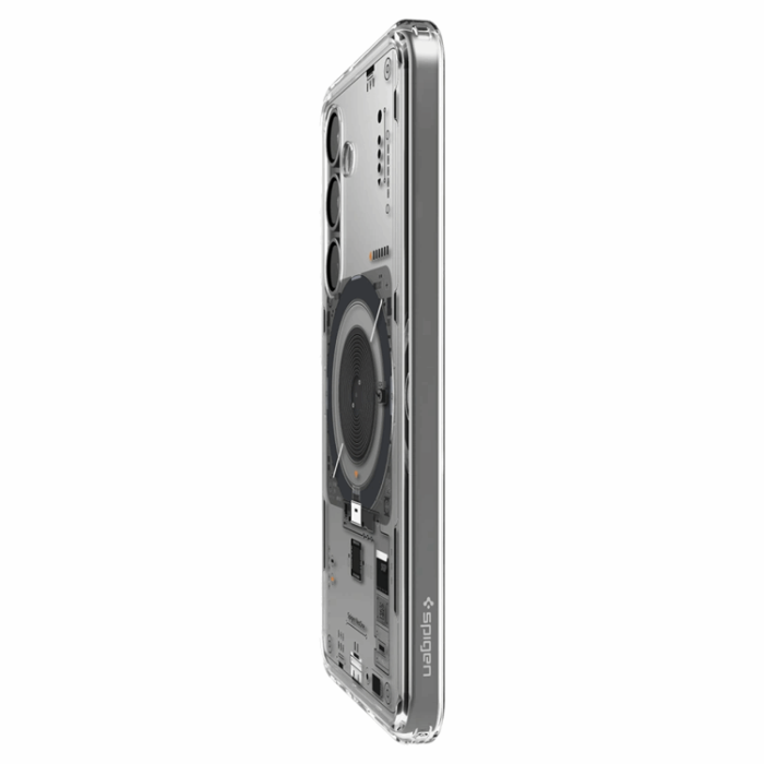 Spigen - Spigen Galaxy S25 Edge Mobilskal Magsafe Ultra Hybrid - Neo One