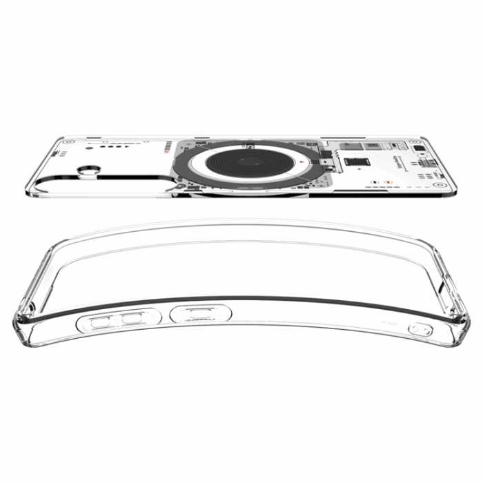 Spigen - Spigen Galaxy S25 Edge Mobilskal Magsafe Ultra Hybrid - Neo One