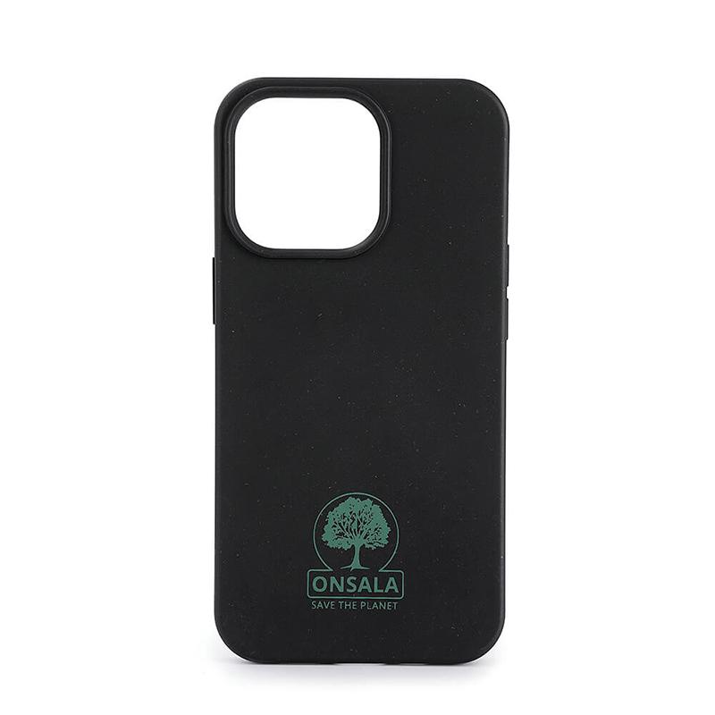 Onsala ECO Mobilskal till iPhone 13 Pro - Svart | 2353 | AlltMobil