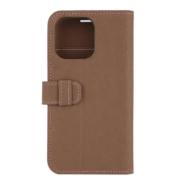 Onsala - Onsala ECO Mobilfodral till iPhone 13 Pro - Brun