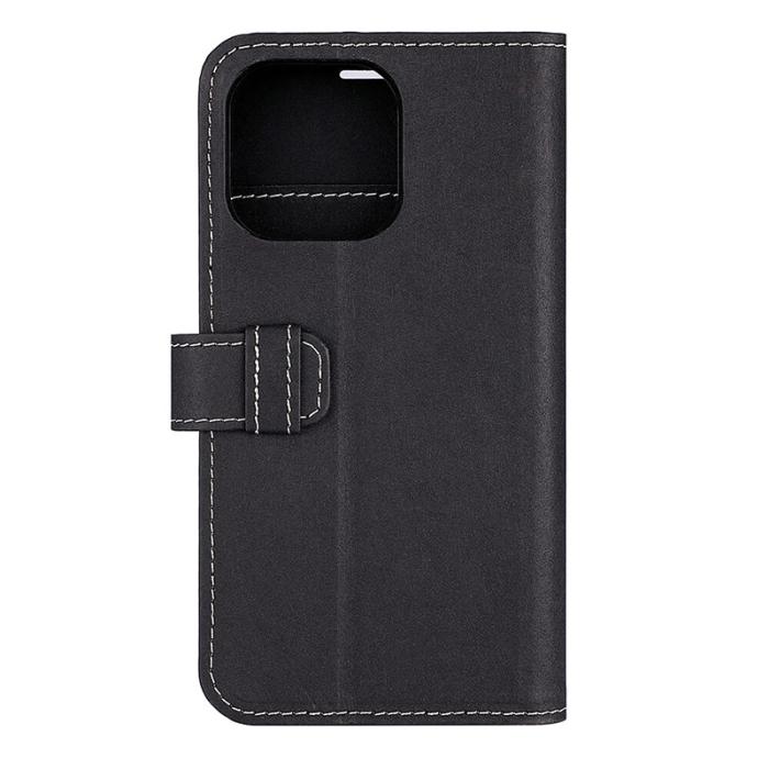 Onsala - Onsala ECO Mobilfodral till iPhone 13 Pro - Svart
