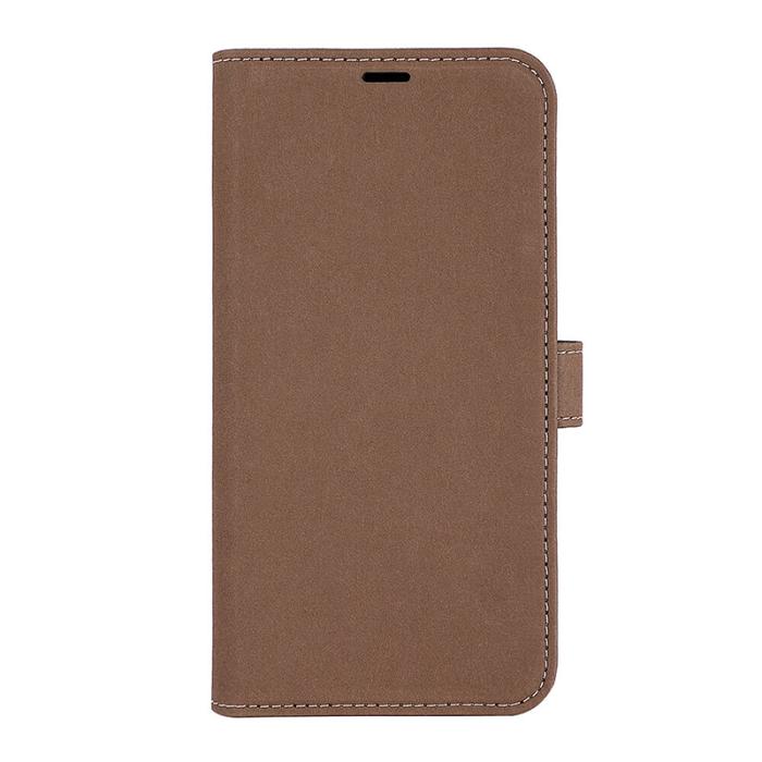 Onsala - Onsala ECO Mobilfodral till iPhone 13 Pro Max - Brun
