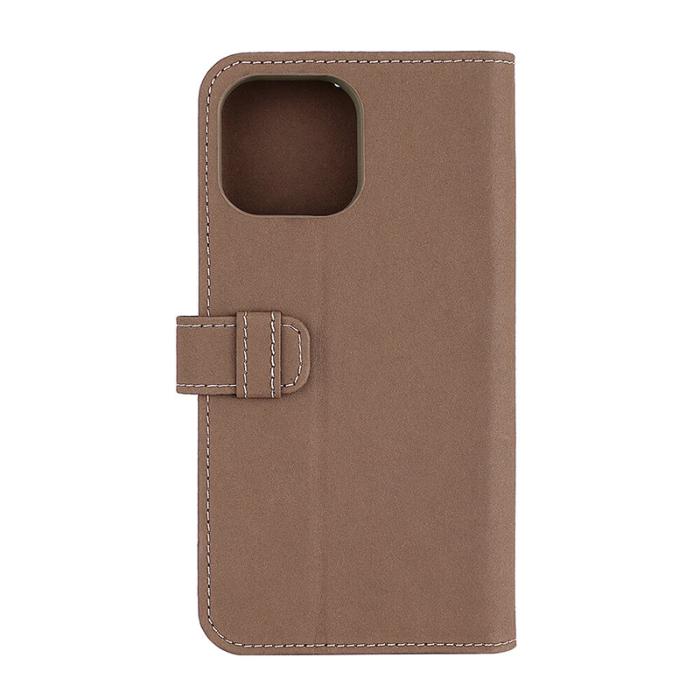 Onsala - Onsala ECO Mobilfodral till iPhone 13 Pro Max - Brun