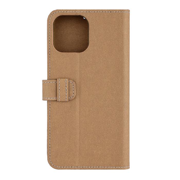 Onsala - Onsala ECO Mobilfodral till iPhone 13 Pro Max - Ljusbrun