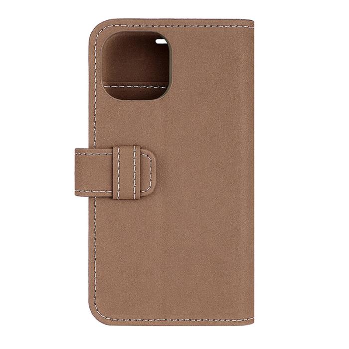 Onsala - Onsala Mobilfodral till iPhone 13 Mini - Brun