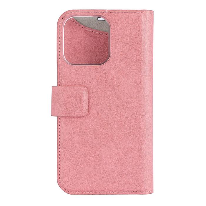 Onsala - Onsala Mobilfodral till iPhone 13 Pro - Dusty Pink