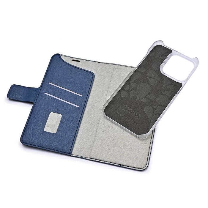 Onsala - Onsala Mobilfodral till iPhone 13 Pro - Royal Blue