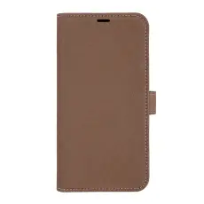 Onsala - Onsala ECO Mobilfodral till iPhone 13 Pro Max - Brun