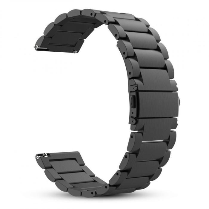 UTGATT - Tech-Protect Rostfritt Samsung Gear S3 Svart