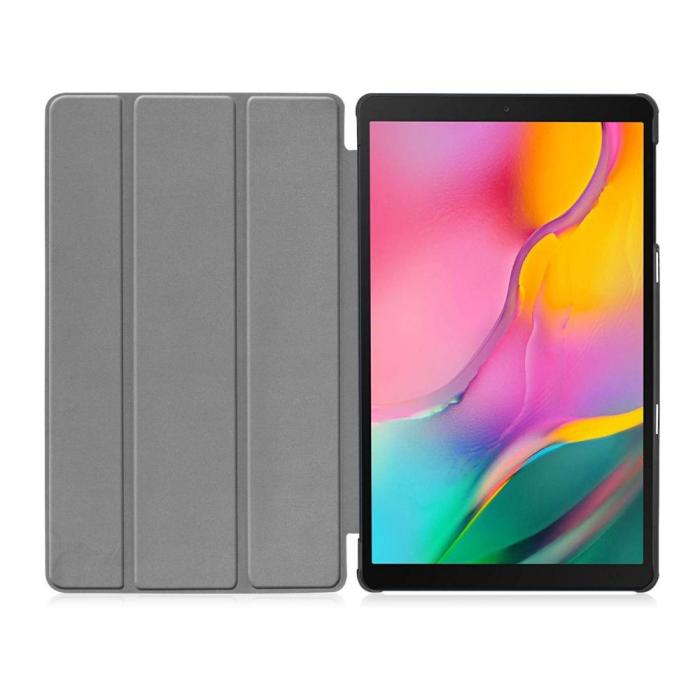Tech-Protect - Tech-Protect Smart Galaxy Tab A 10,1 2019 T510 / T515 Sakura