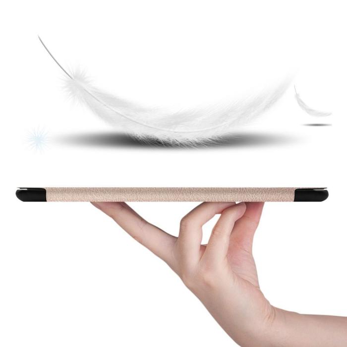 Tech-Protect - Tech-Protect Smart Galaxy Tab A 10,1 2019 T510 / T515 Sakura