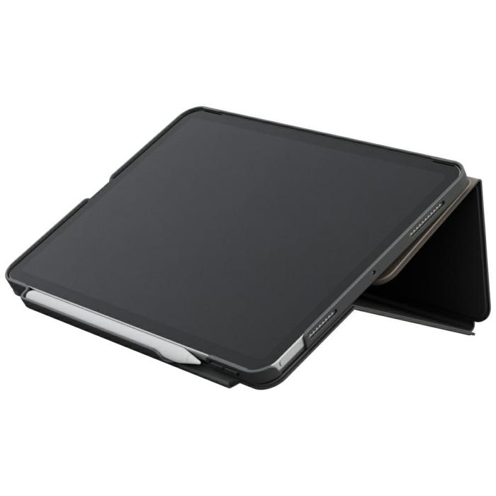 UNIQ - UNIQ iPad Air 13 (2024/2025) Fodral Rovus Snapmount - Grå