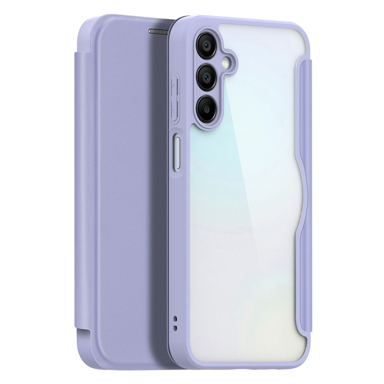 Dux Ducis Galaxy A15 5G/4G Plånboksfodral Skin X Pro - Lila | 2353 | AlltMobil