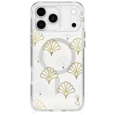 UNIQ - UNIQ iPhone 17 Pro Max Mobilskal MagSafe Coehl Maree - Silver